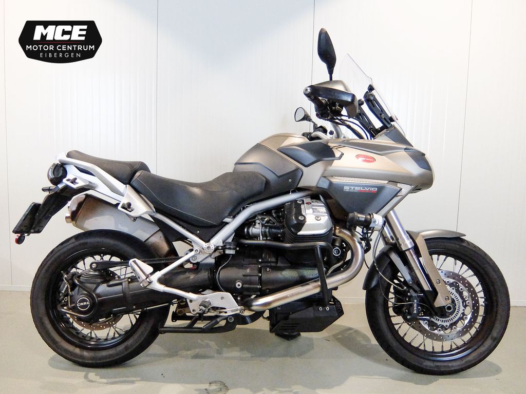 Moto Guzzi Stornello 125