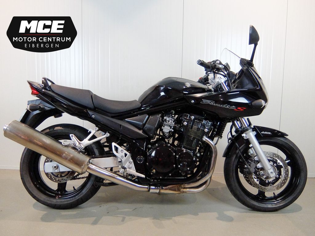 Suzuki GSF 650SA Bandit