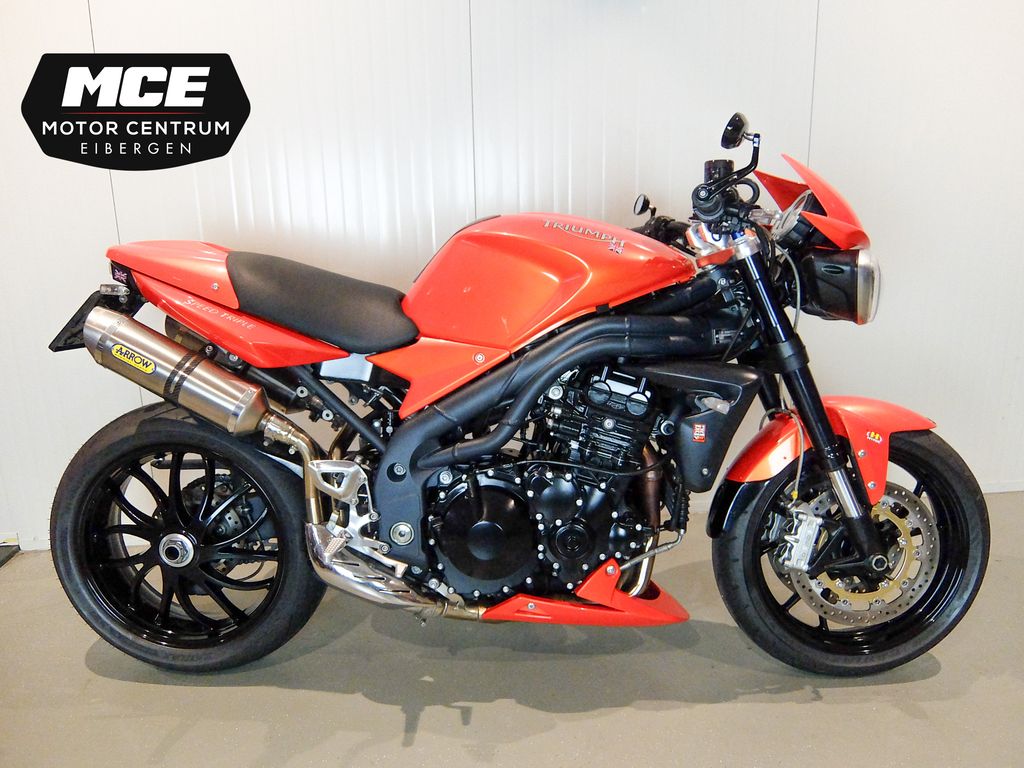 Triumph Speed Triple 94