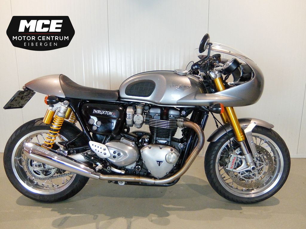 Triumph Thruxton 1200R