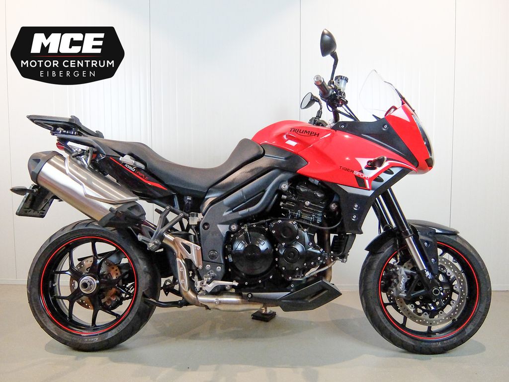 Triumph Tiger 1050 Sport