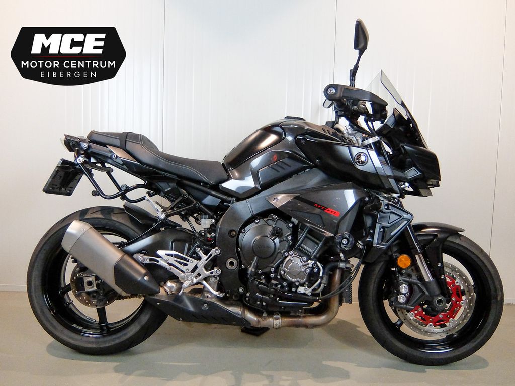 Yamaha MT-10