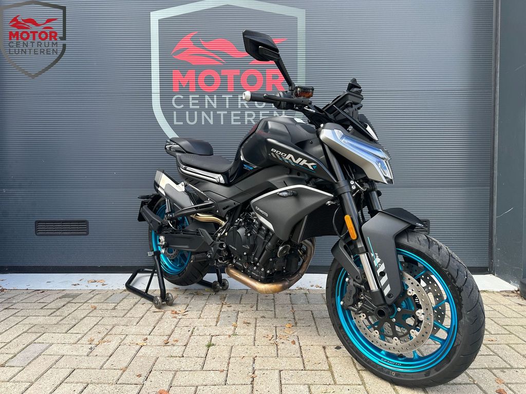 CFMOTO 800 NK Advanced