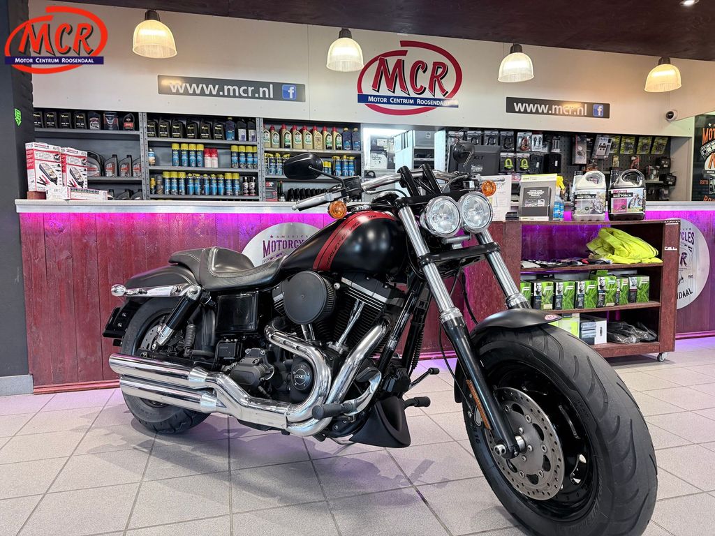 Harley-Davidson FXFBS Fat Bob 114