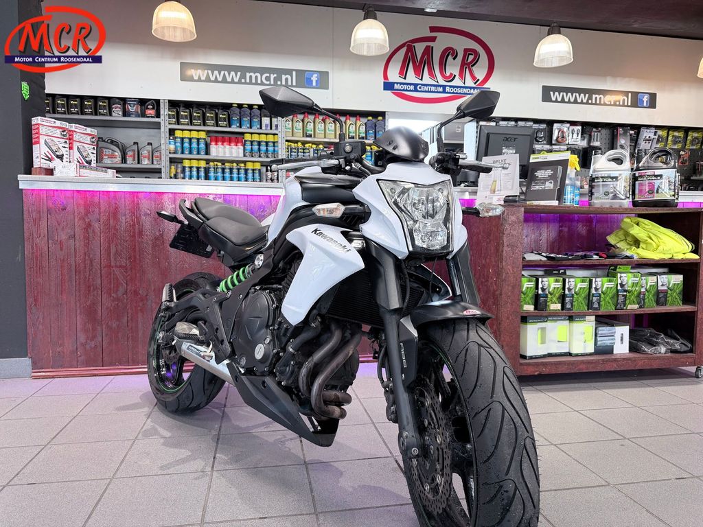 Kawasaki ER-6n