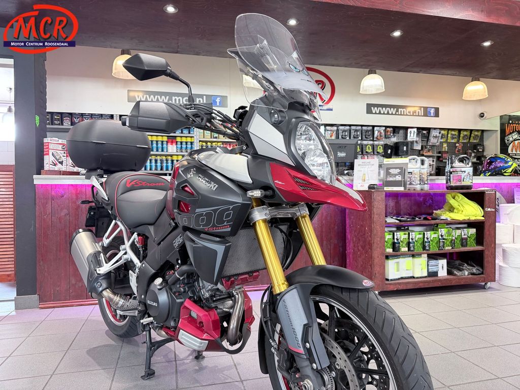 Suzuki DL 1000 V-Strom