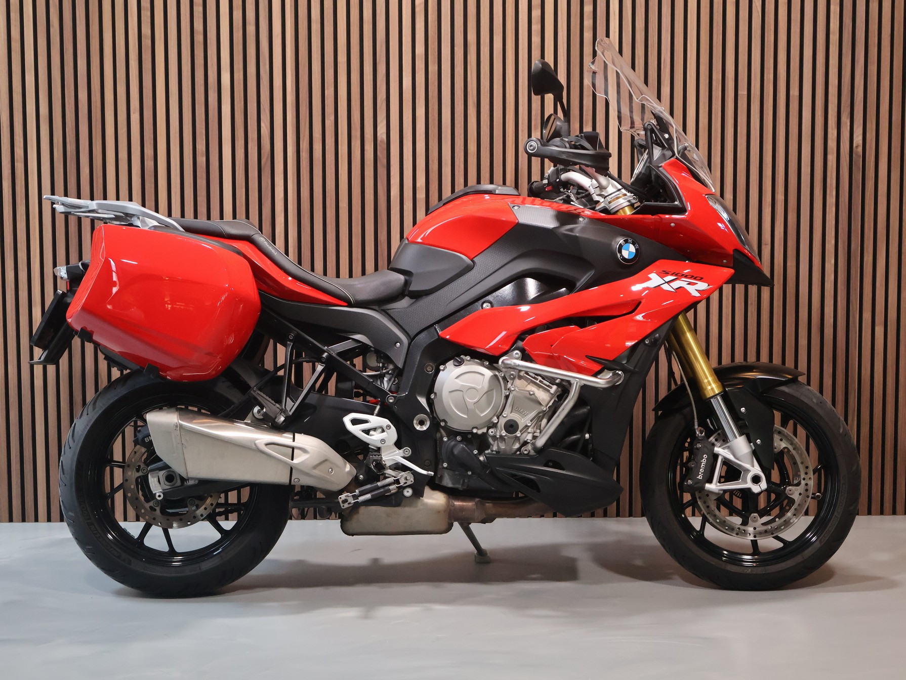 BMW S 1000 XR