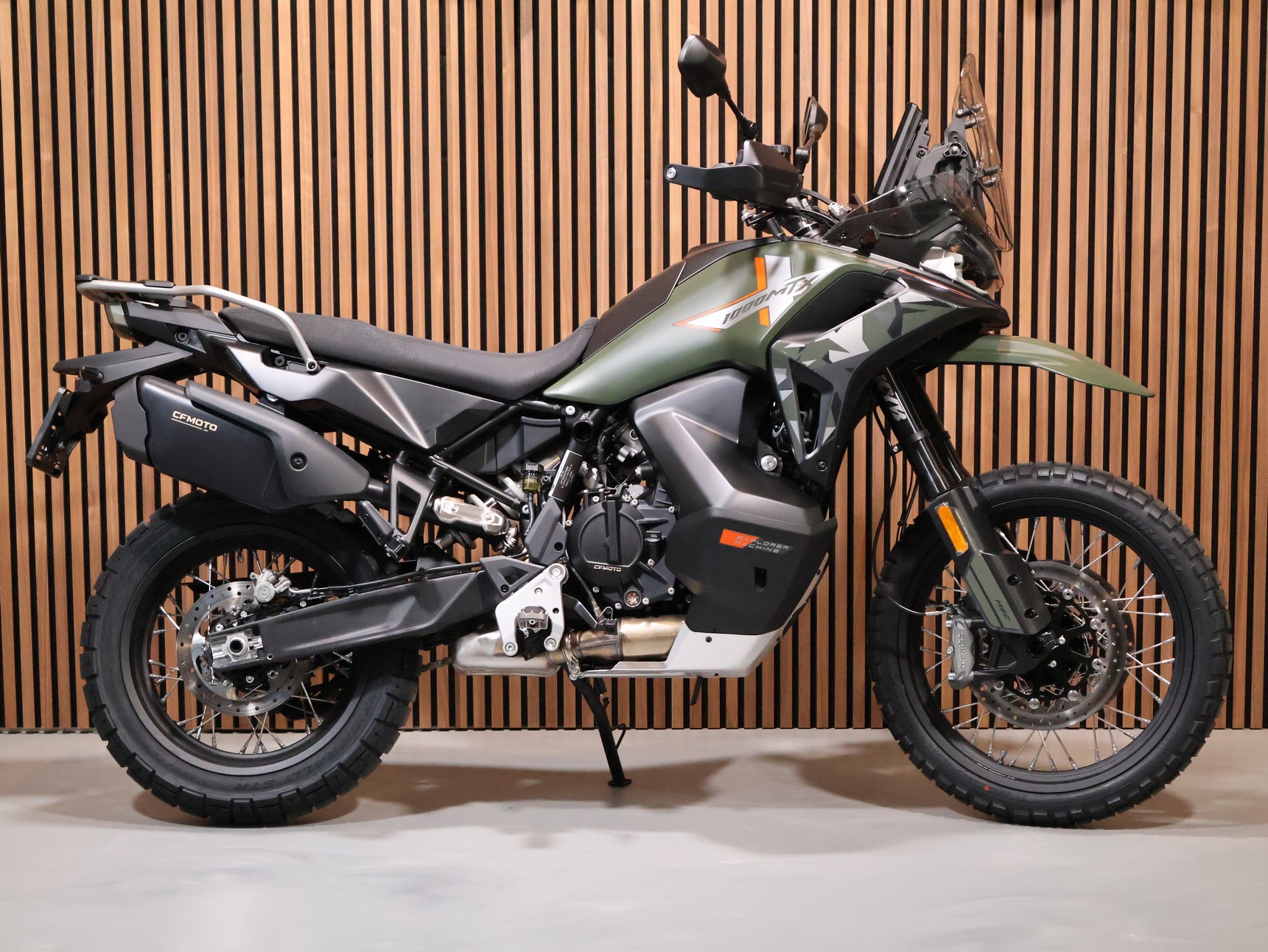 CFMOTO 1000 MT-X
