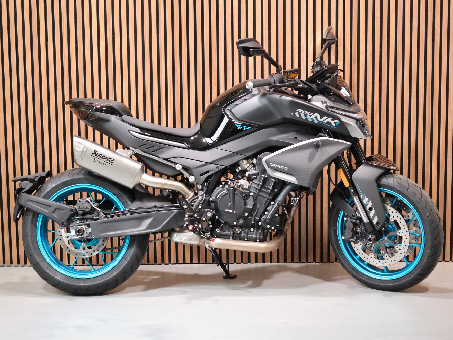 CFMOTO 800 NK