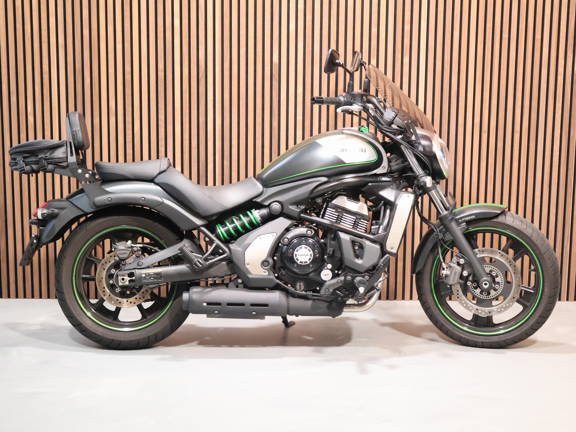 Kawasaki VULCAN S ABS TOURER