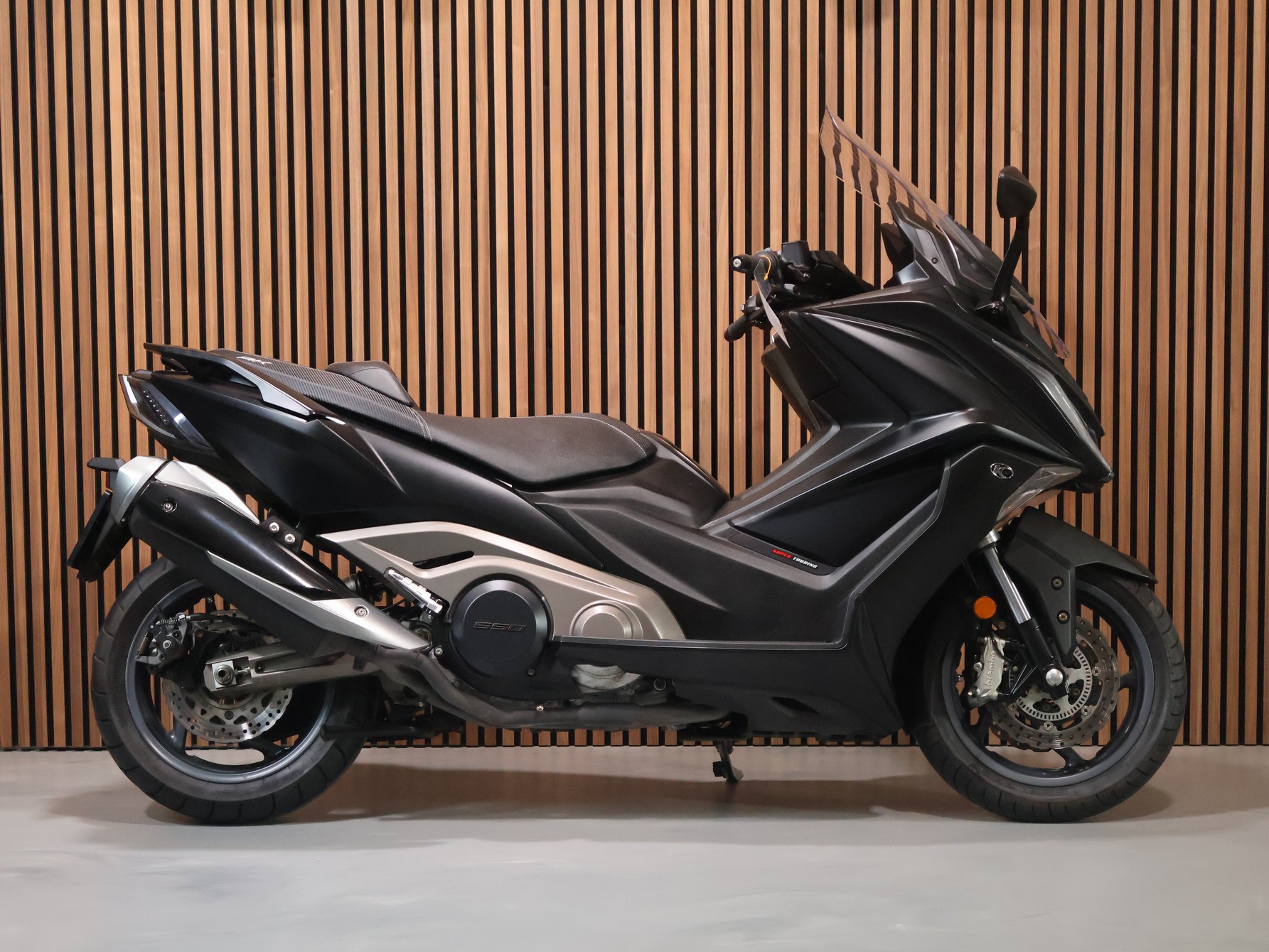 Kymco AK 550i