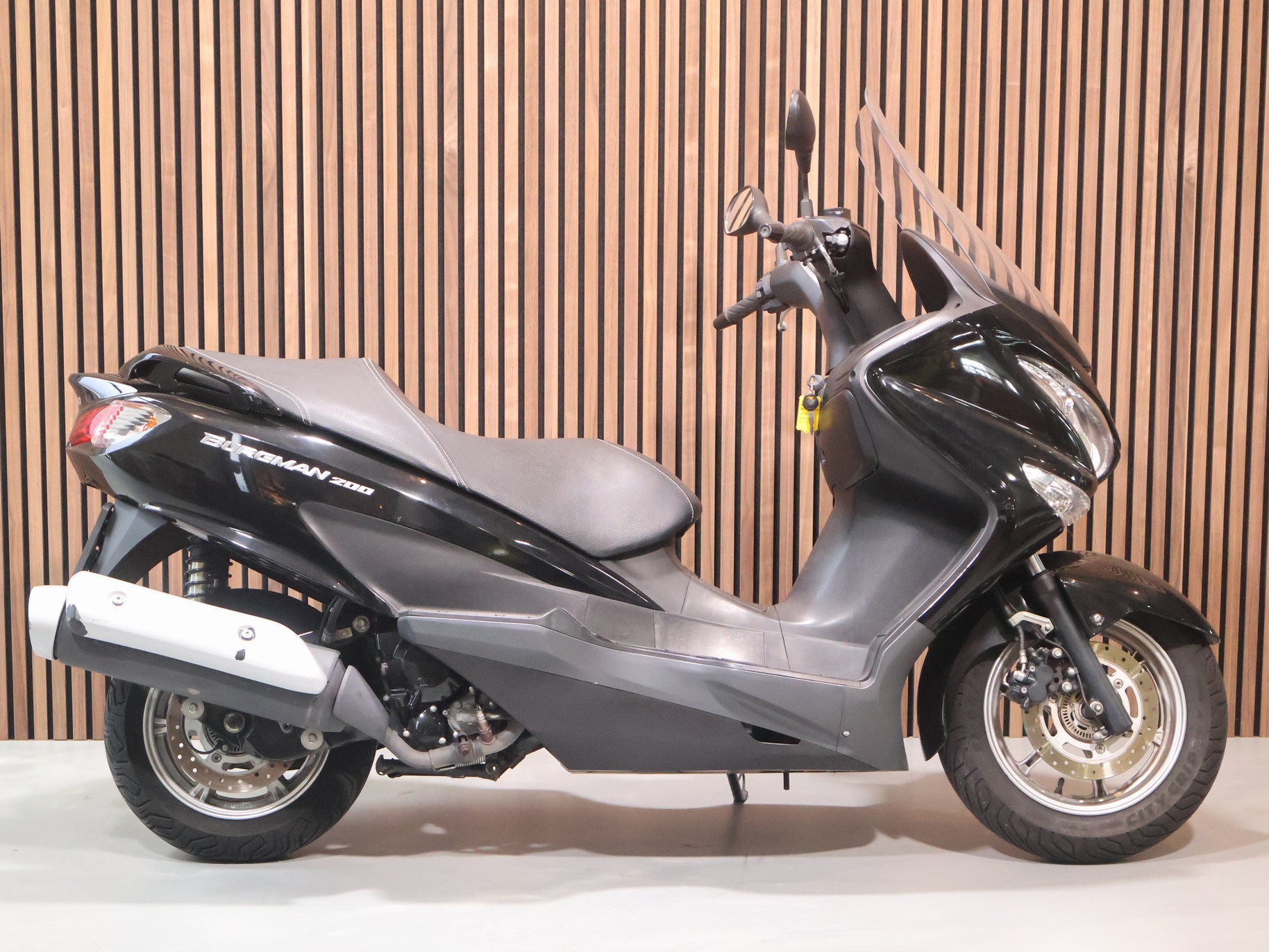 Suzuki AN 200 Burgman