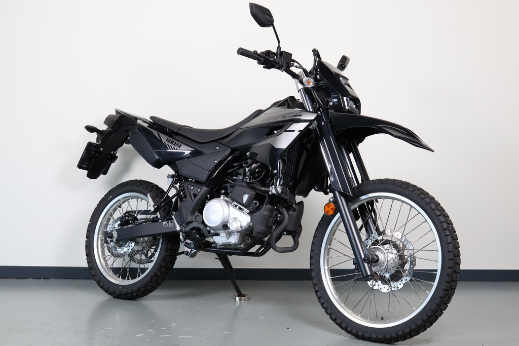 Yamaha WR 125R