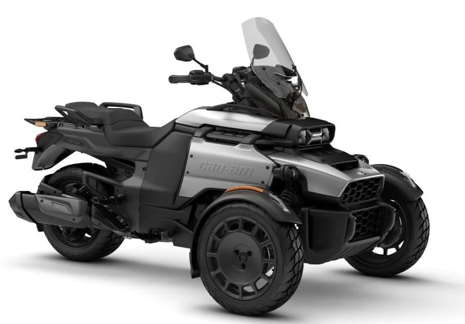 Can-Am Canyon Redrock