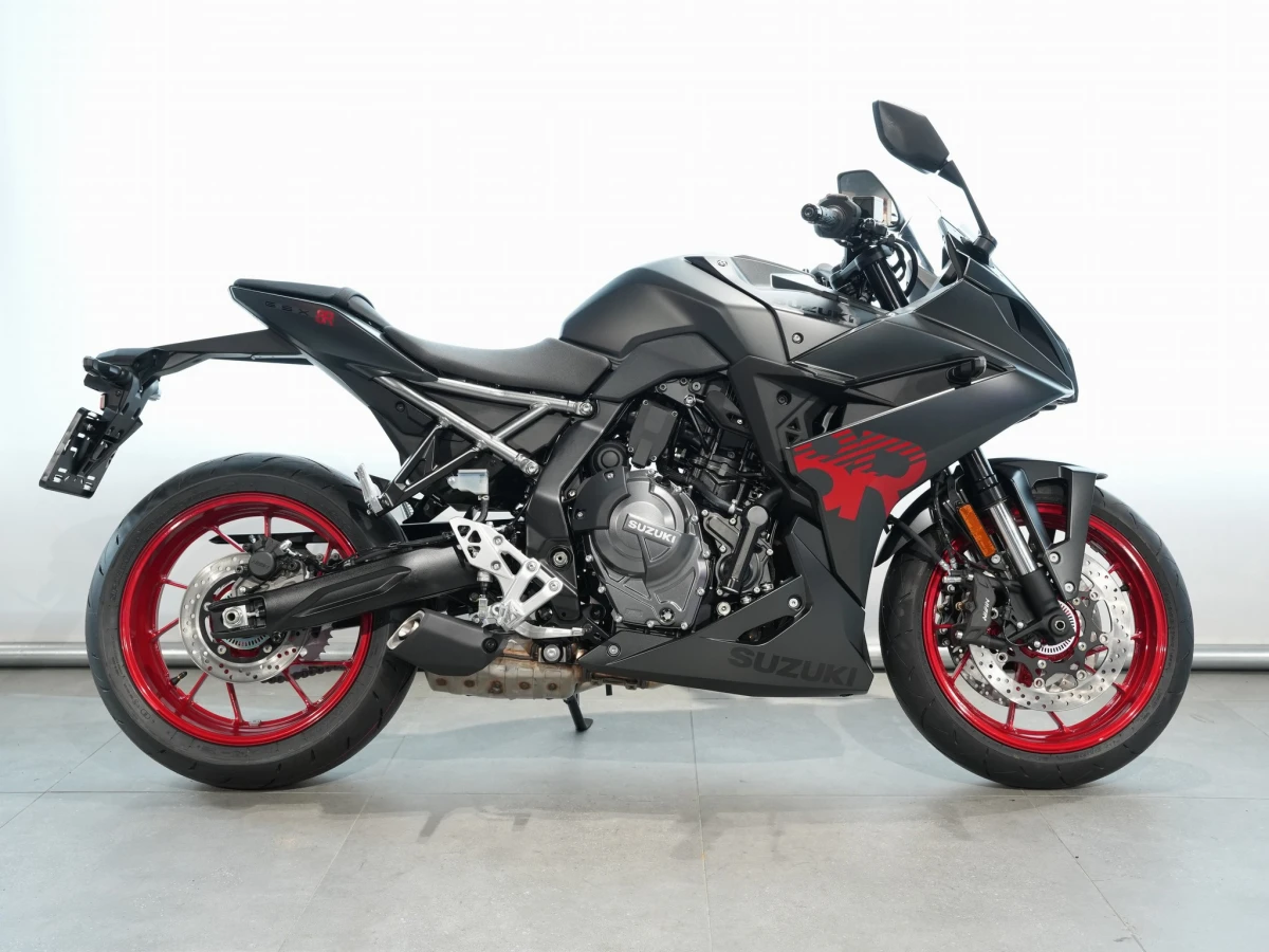 Suzuki GSX-8R