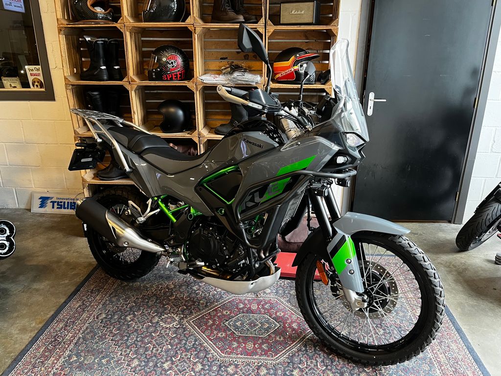 Kawasaki KLE 500