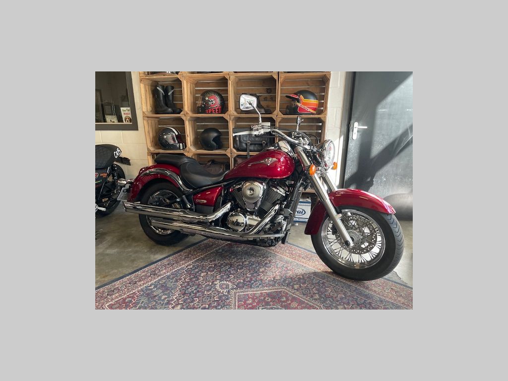 Kawasaki VN 900 Vulcan Classic