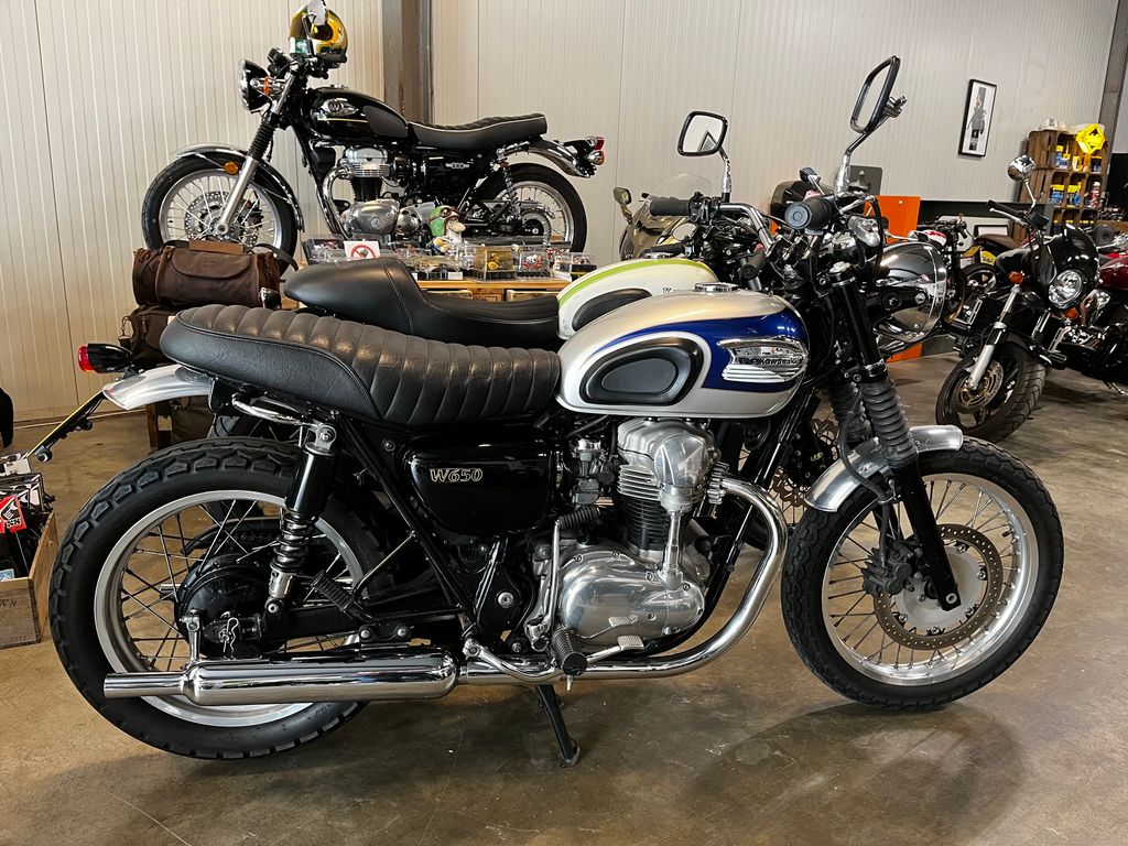 Kawasaki W 650