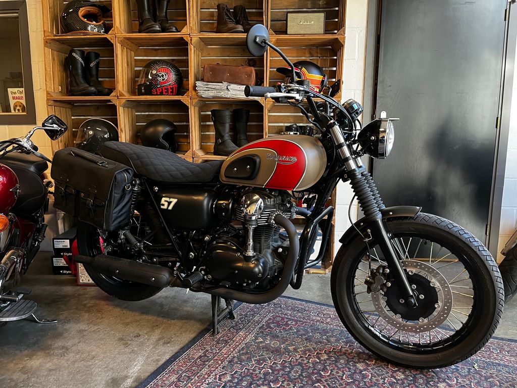 Kawasaki W 800