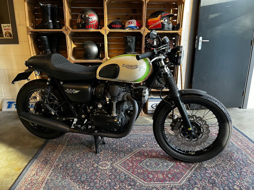 Kawasaki W 800