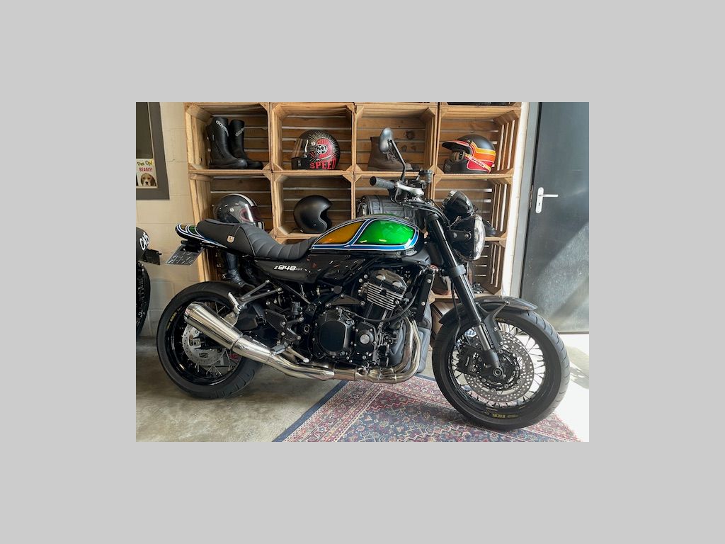 Kawasaki Z 900RS