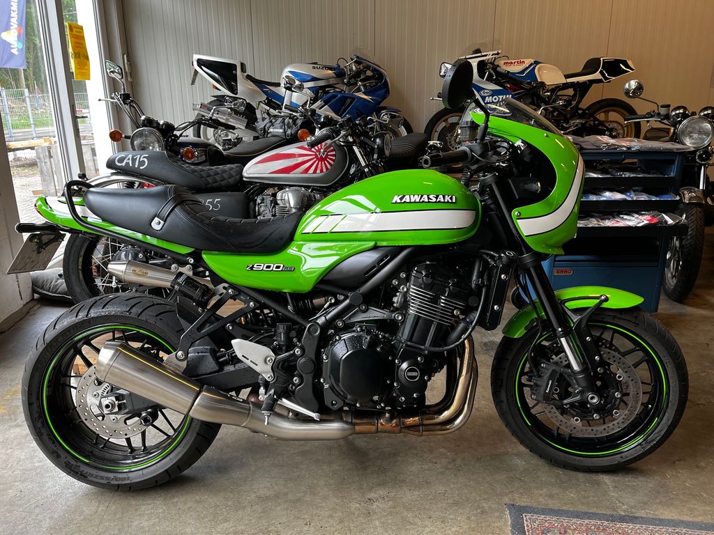 Kawasaki Z 900RS Café