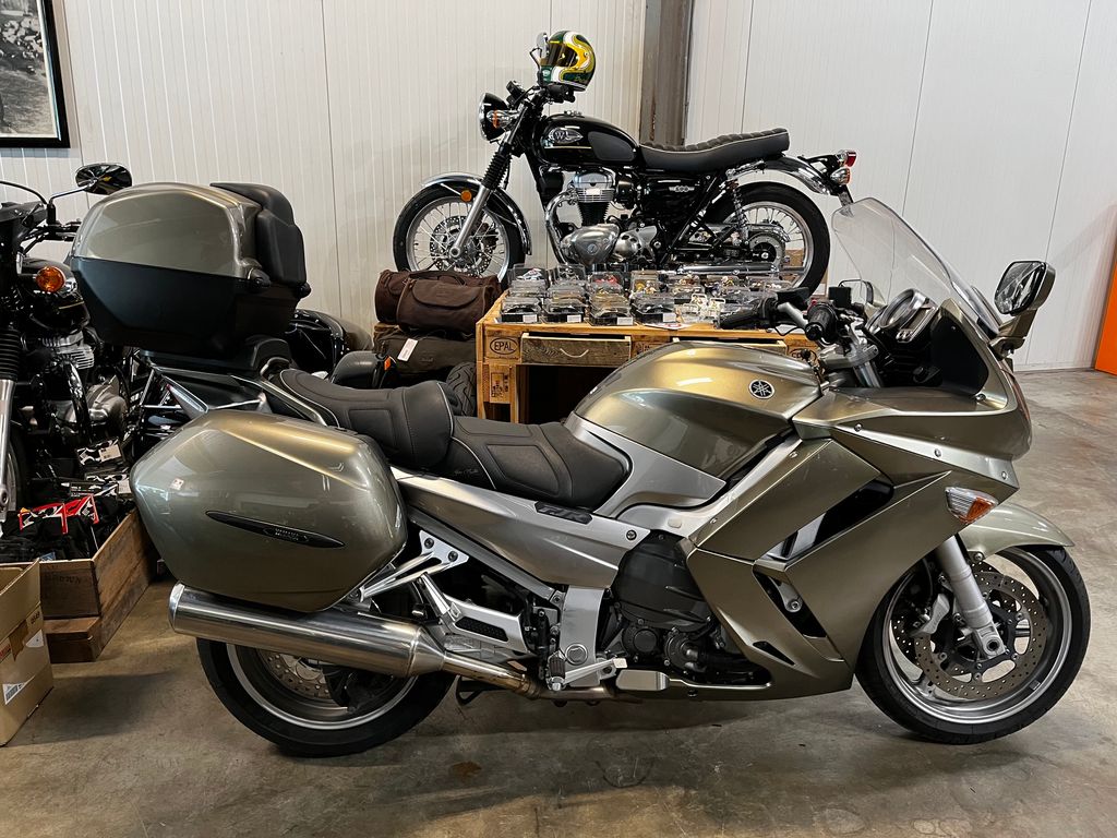 Yamaha FJR 1300