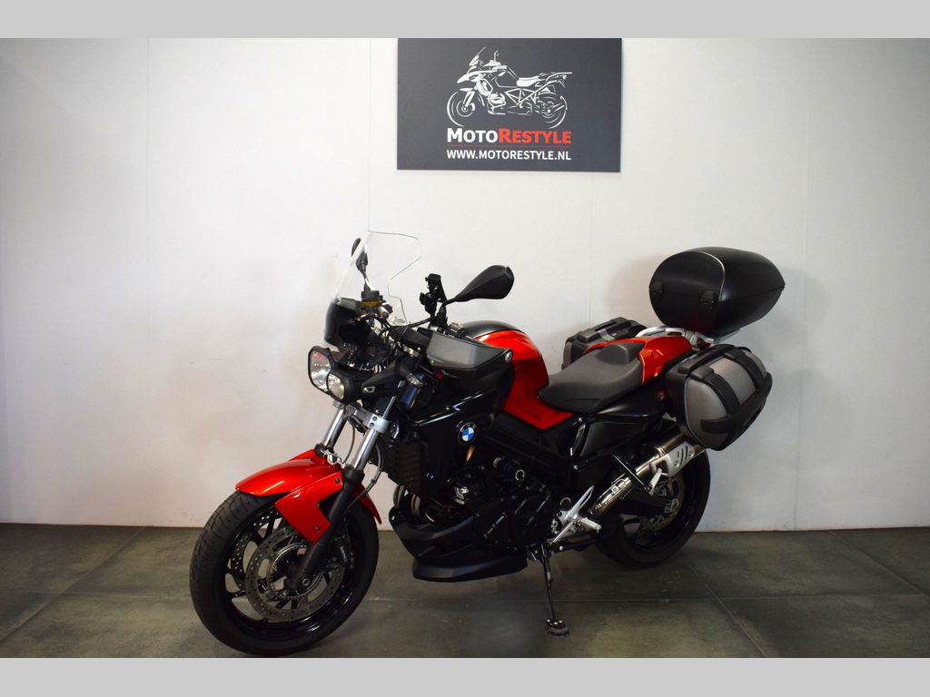 BMW F 800 R