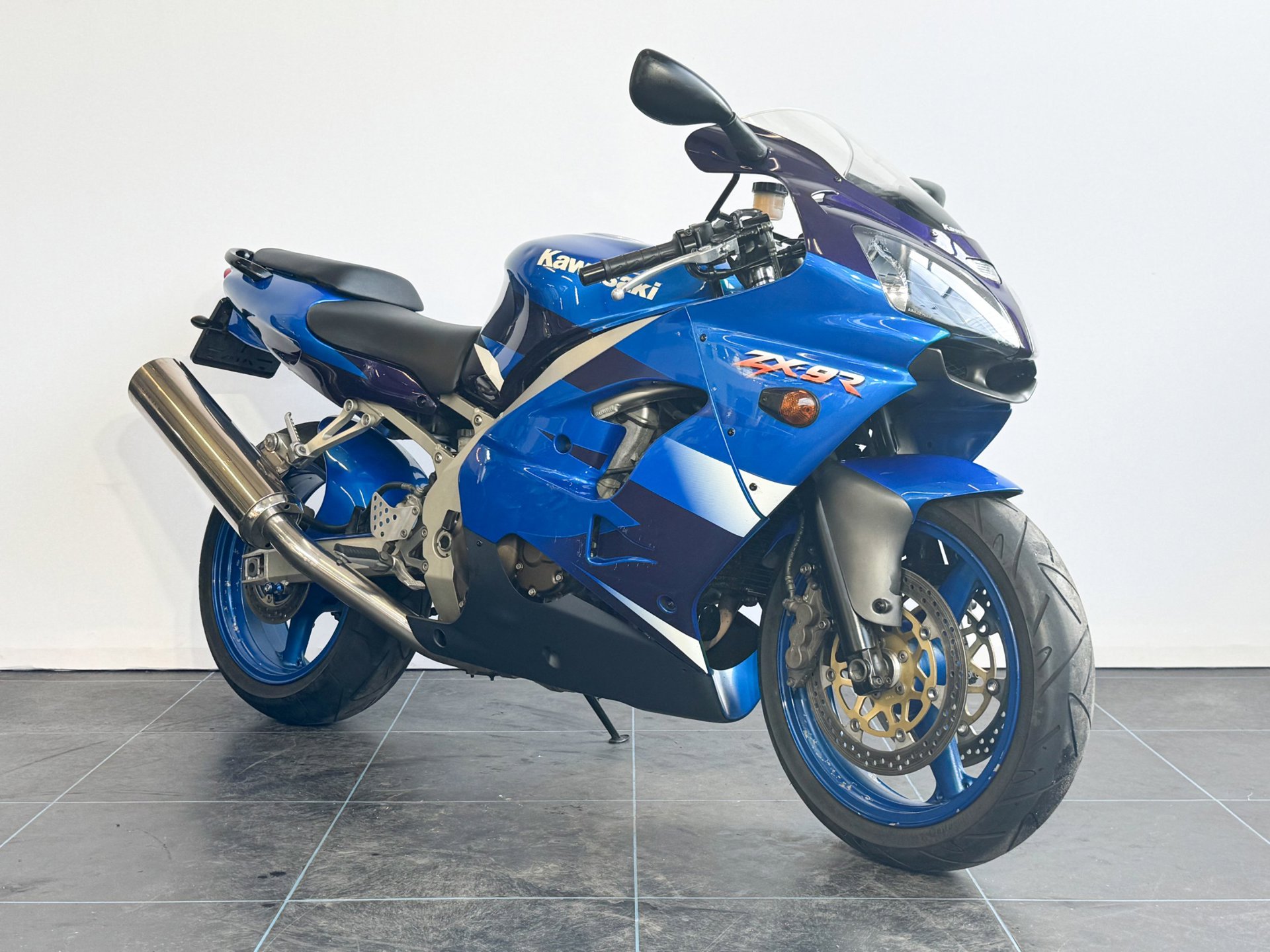 Kawasaki ZX-9R Ninja