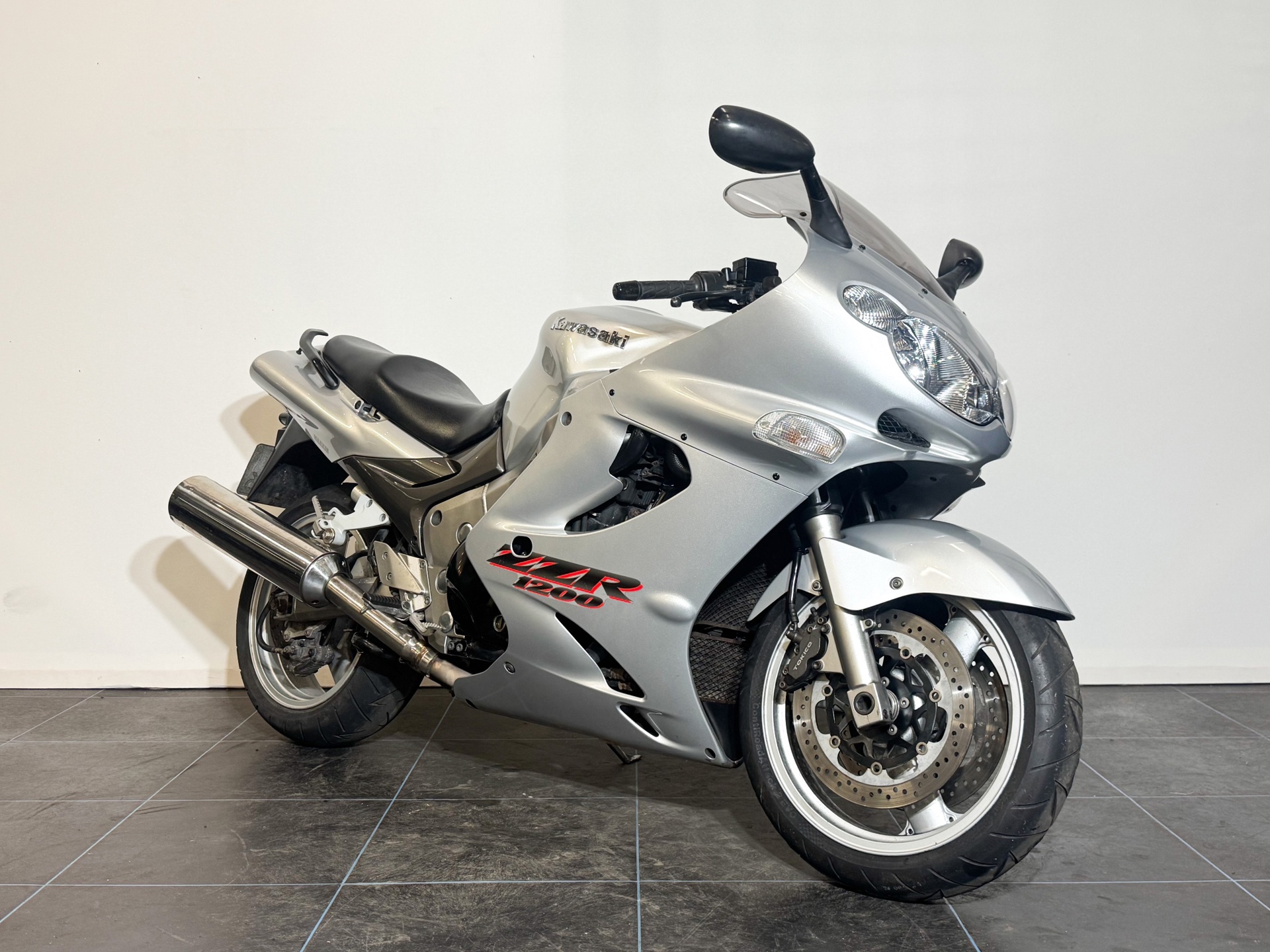 Kawasaki ZZ-R 1200