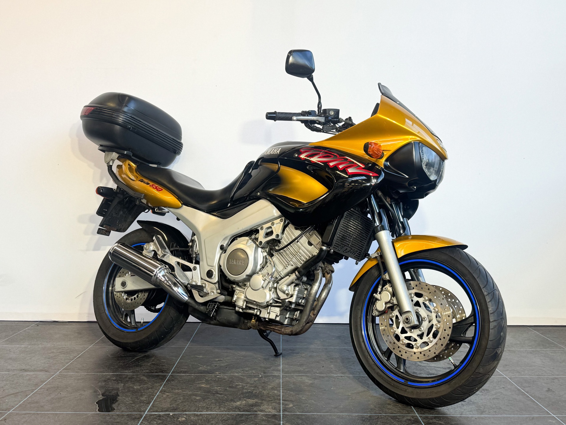 Yamaha TDM 850