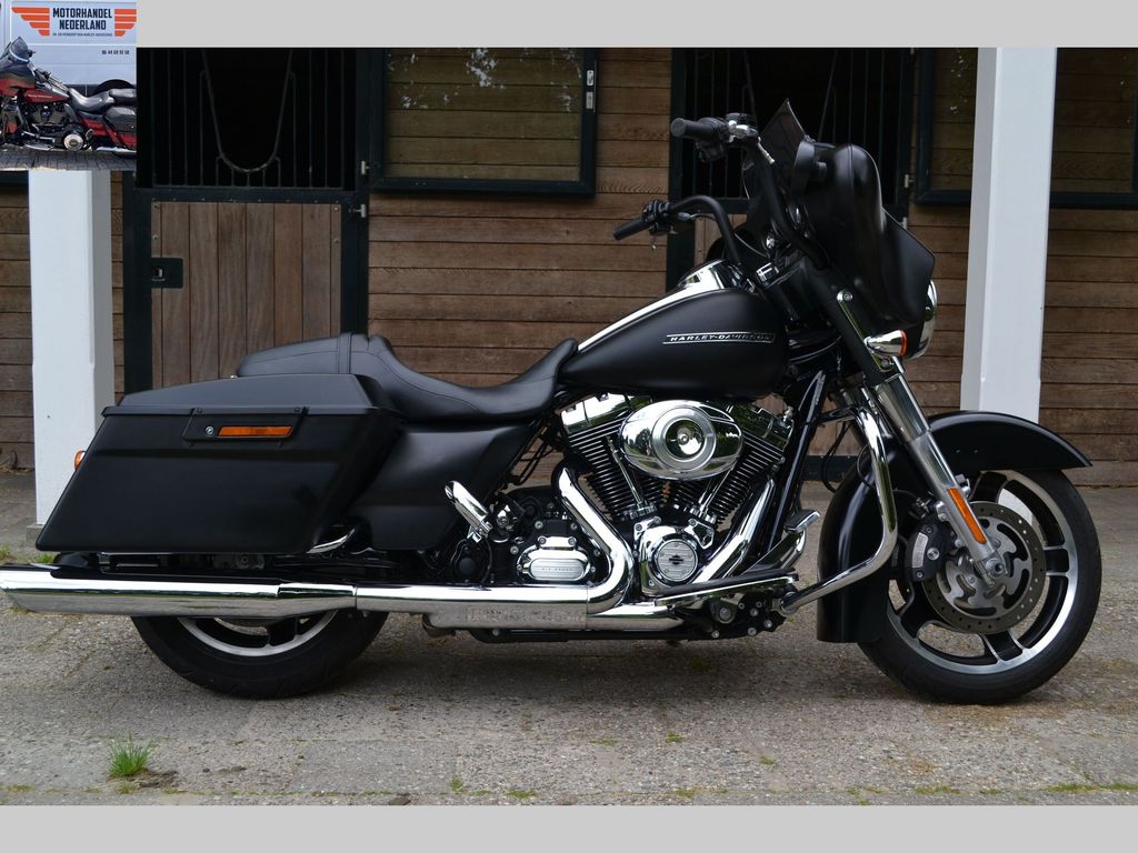 Harley-Davidson FLHX Street Glide