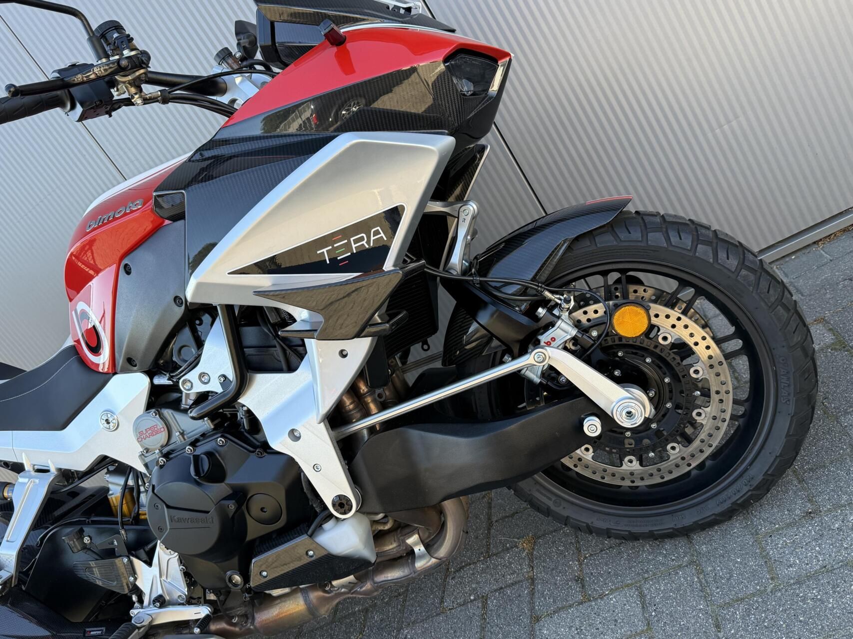 Bimota Tesi H2
