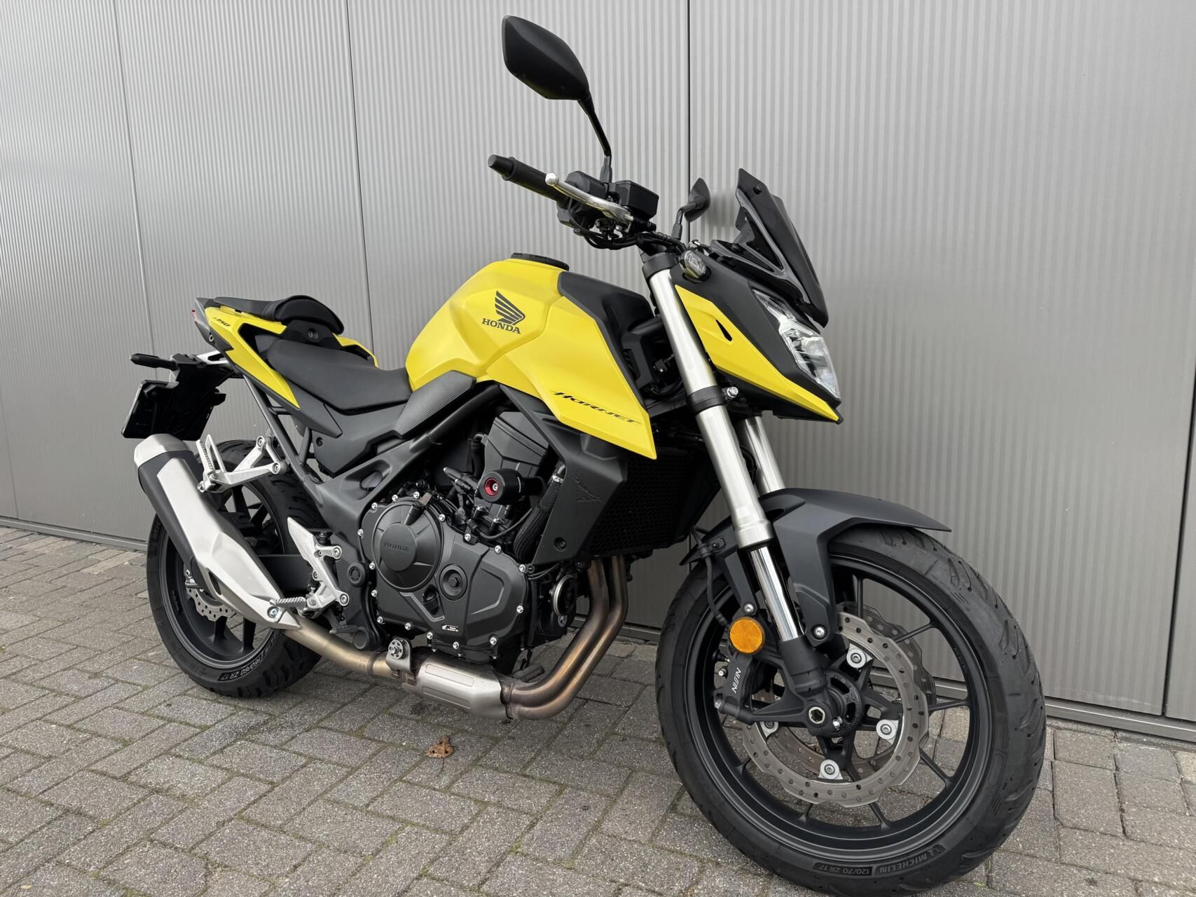 Honda CB750 Hornet
