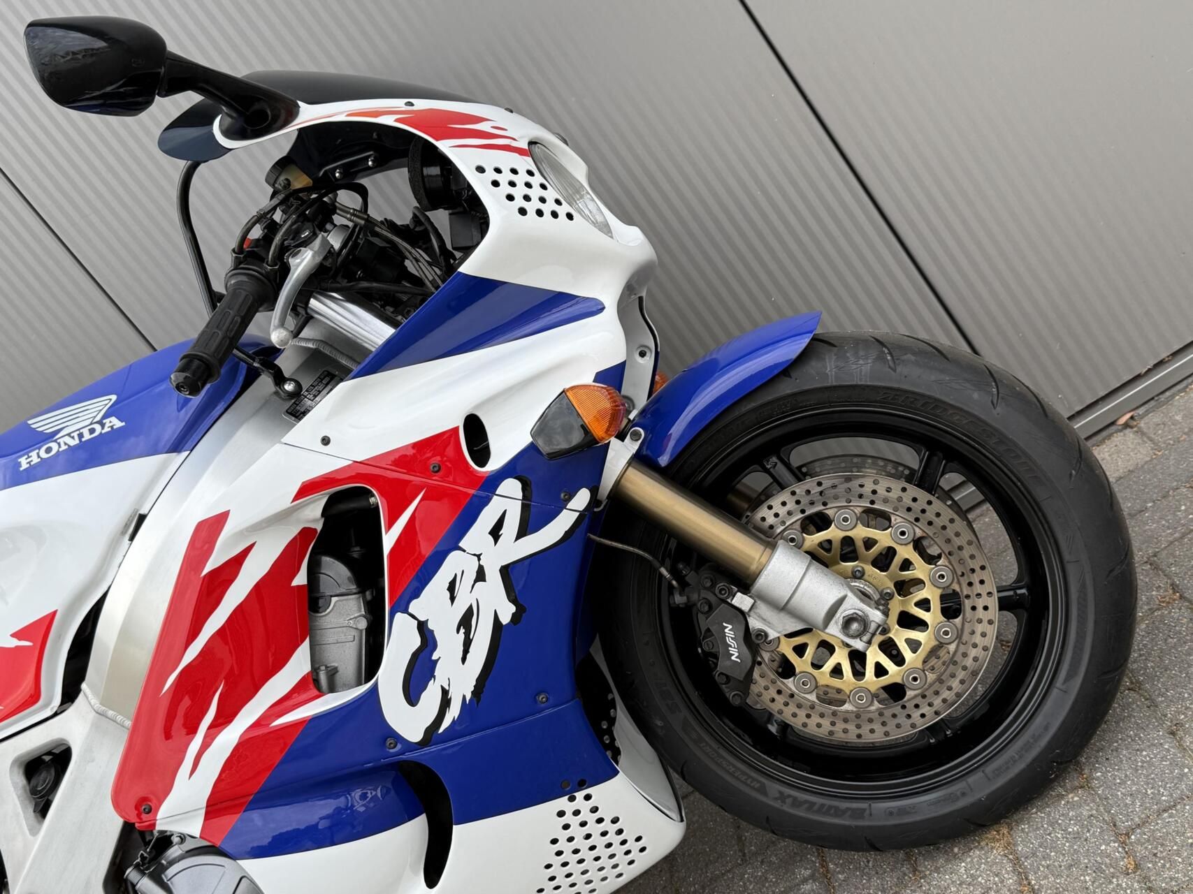 Honda CBR 900RR Fireblade
