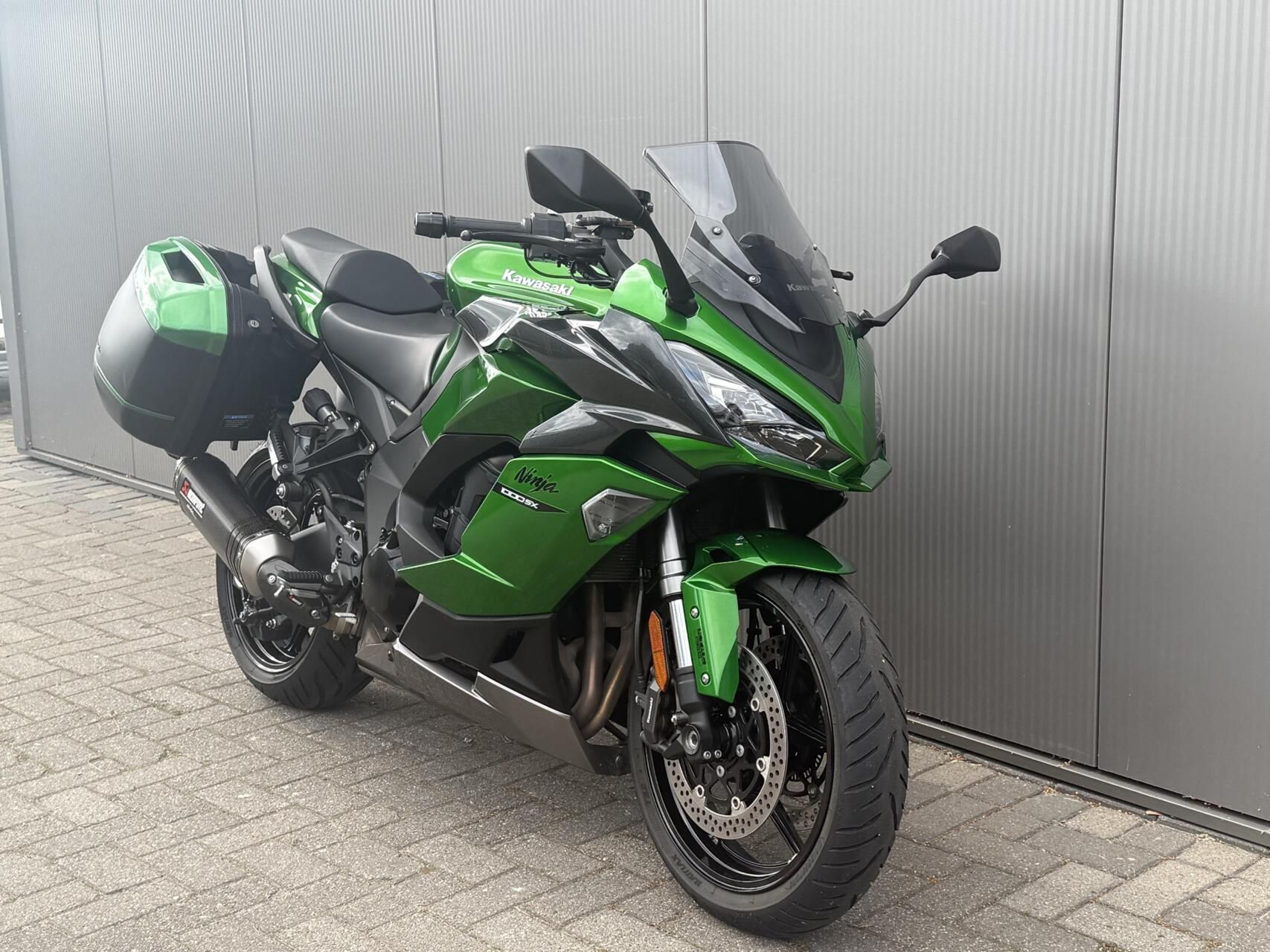 Kawasaki Ninja 1000SX