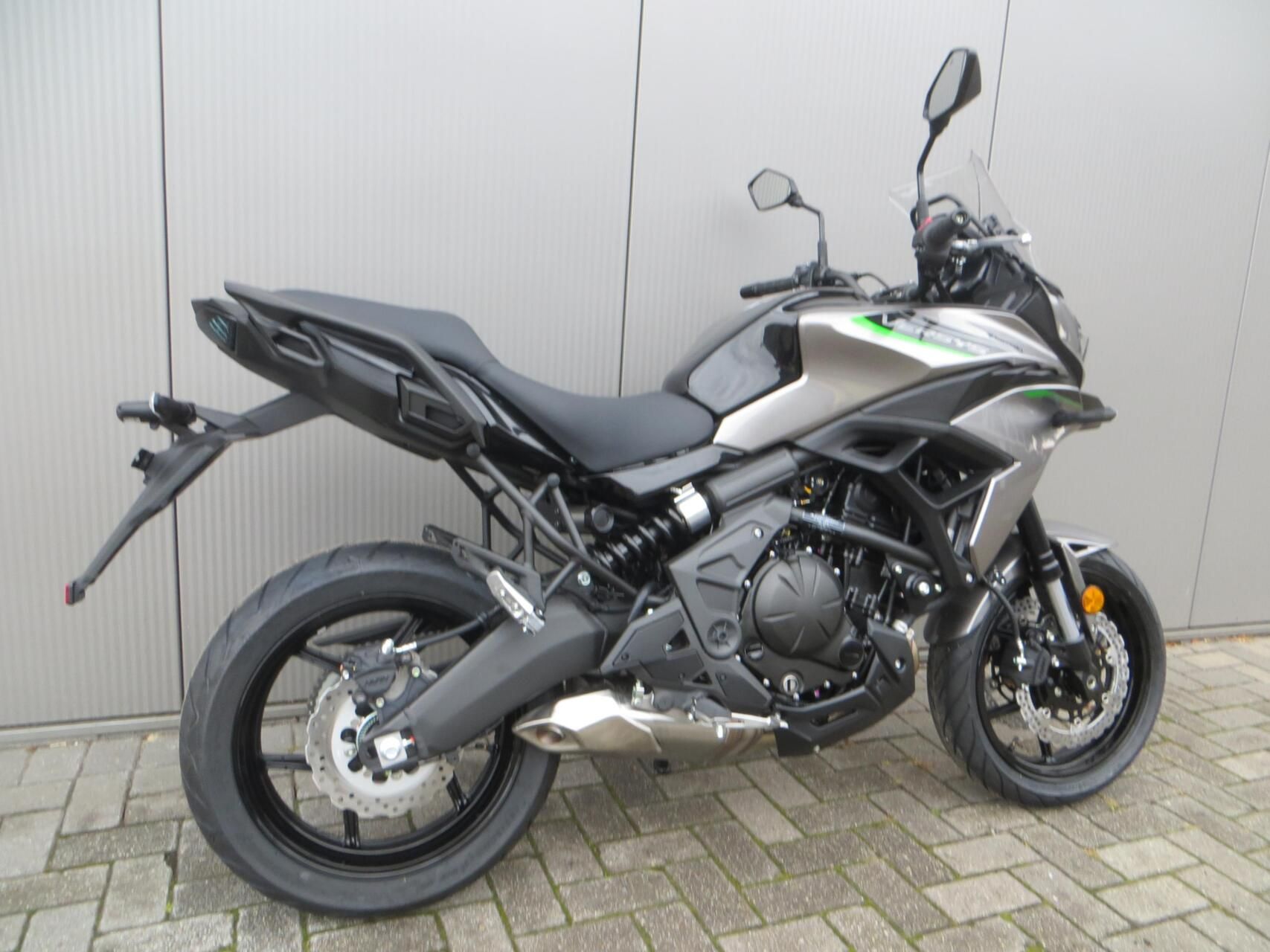 Kawasaki Versys 650