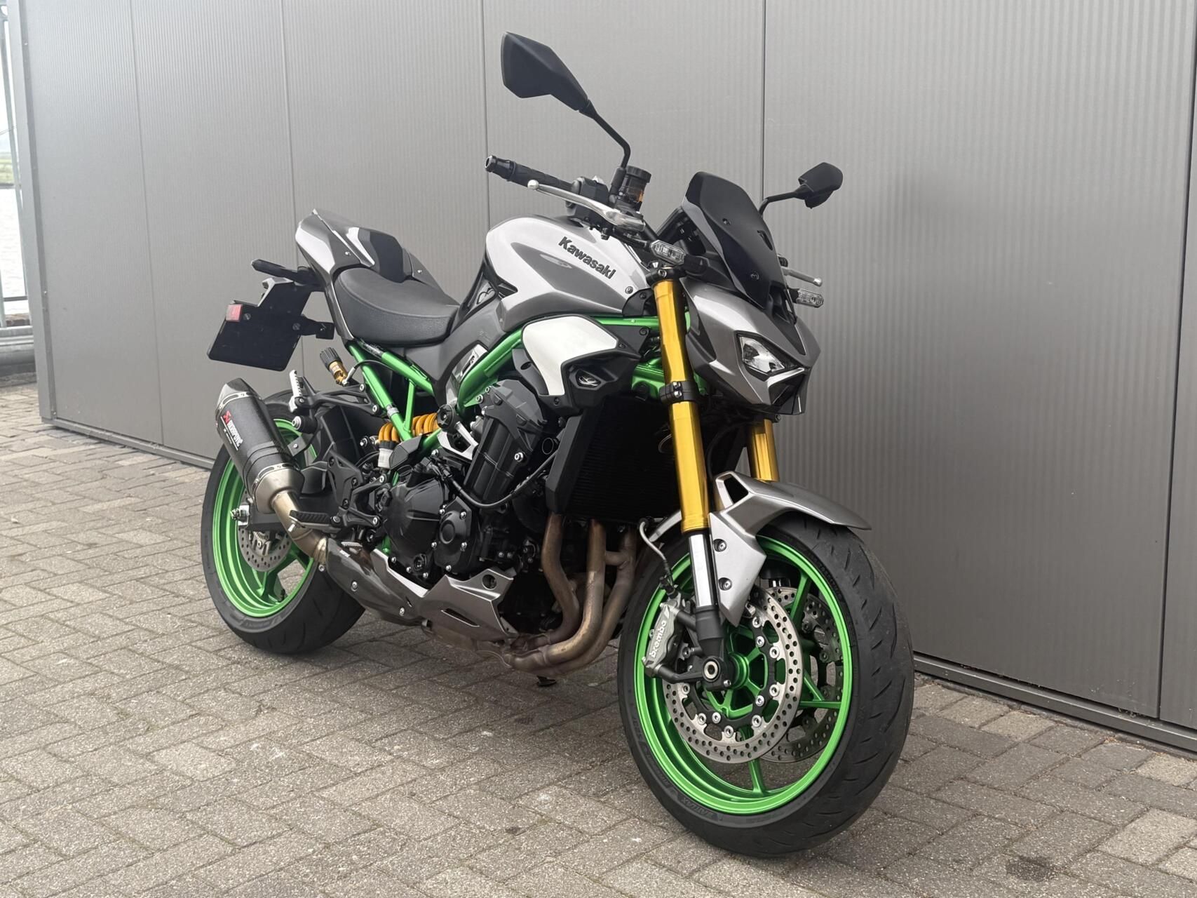 Kawasaki Z 900SE Performance