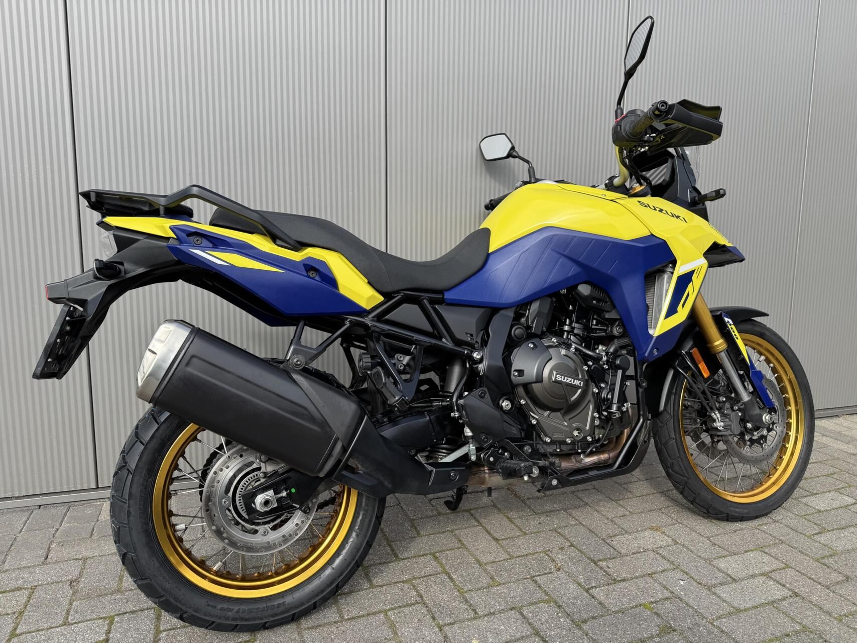 Suzuki DL 800 V-Strom 800