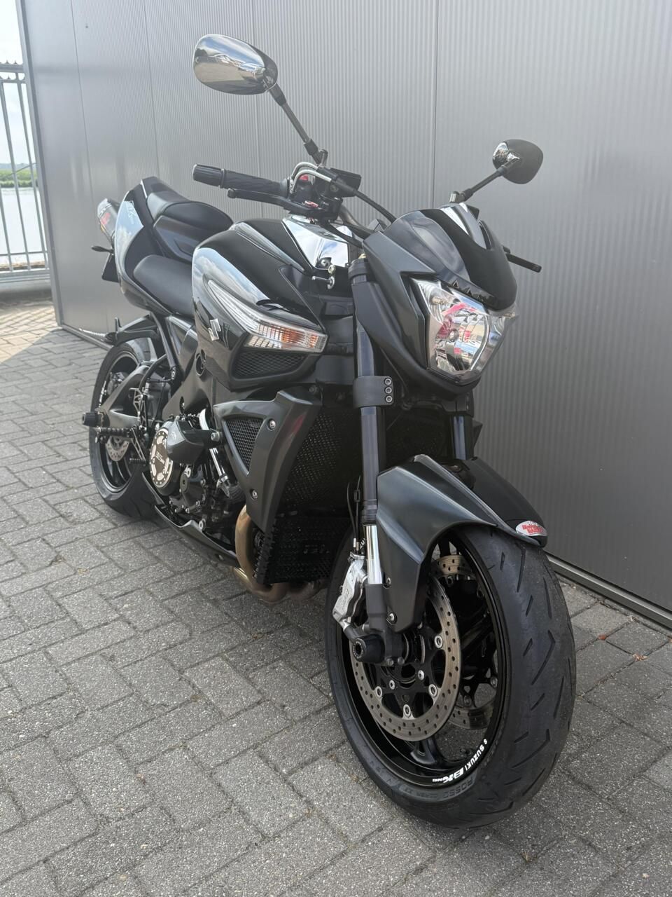 Suzuki GSX 1300 B-King