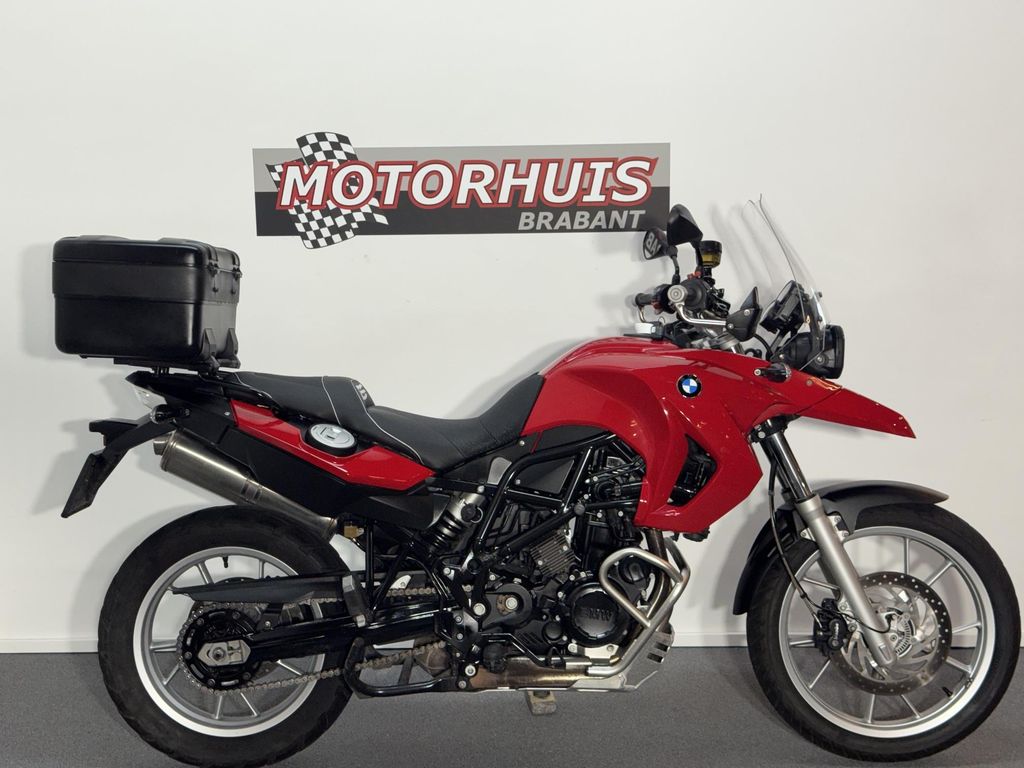BMW F 650 GS