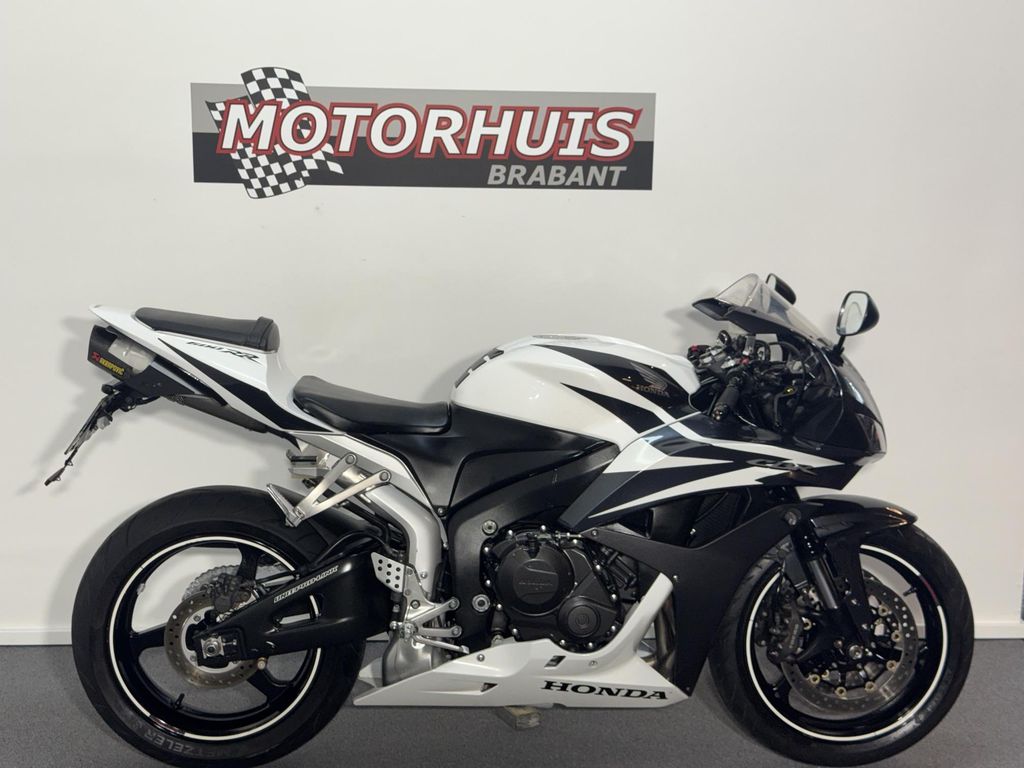Honda CBR 600RR