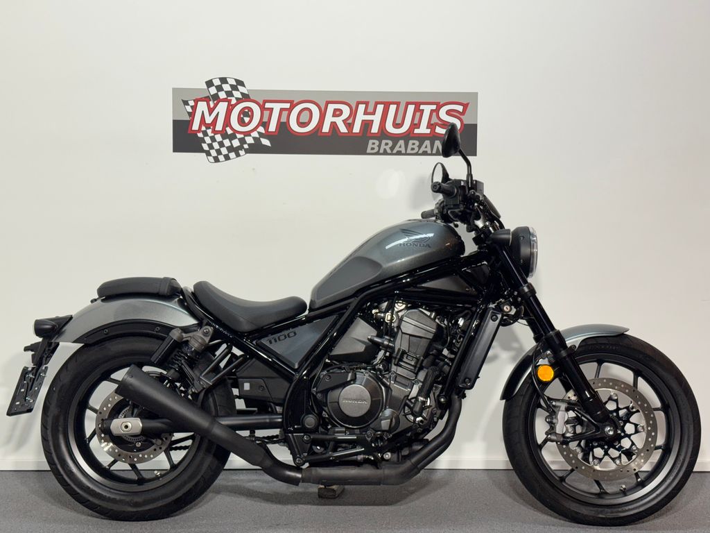 Honda CMX 1100 Rebel / DCT