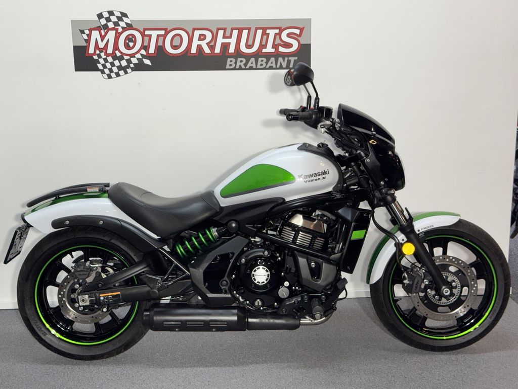 Kawasaki VULCAN S ABS TOURER