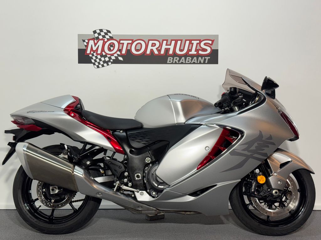 Suzuki GSX 1300R Hayabusa
