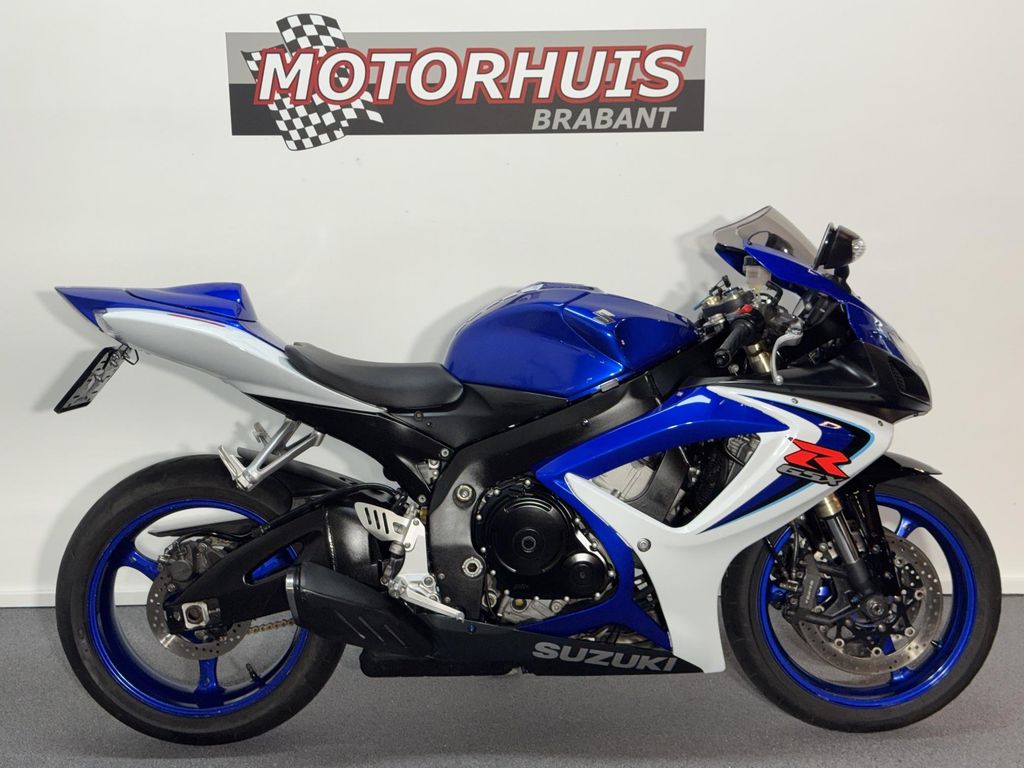 Suzuki GSX-R 600