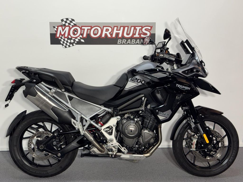 Triumph Tiger 1200 GT Pro