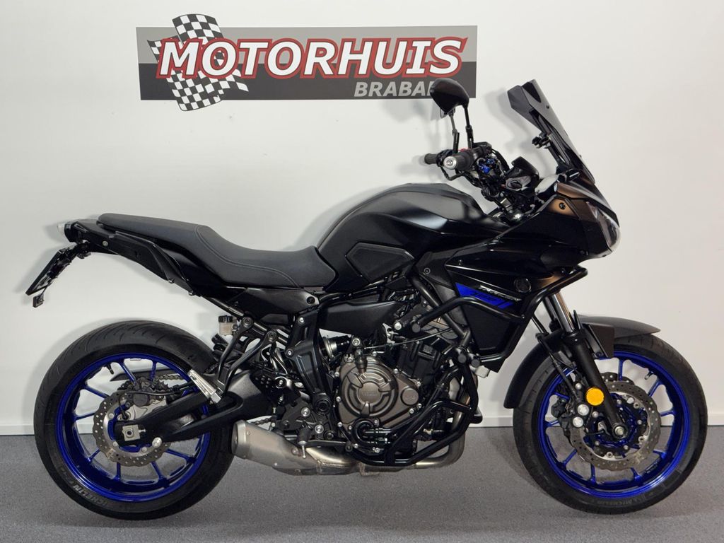 Yamaha Tracer 700