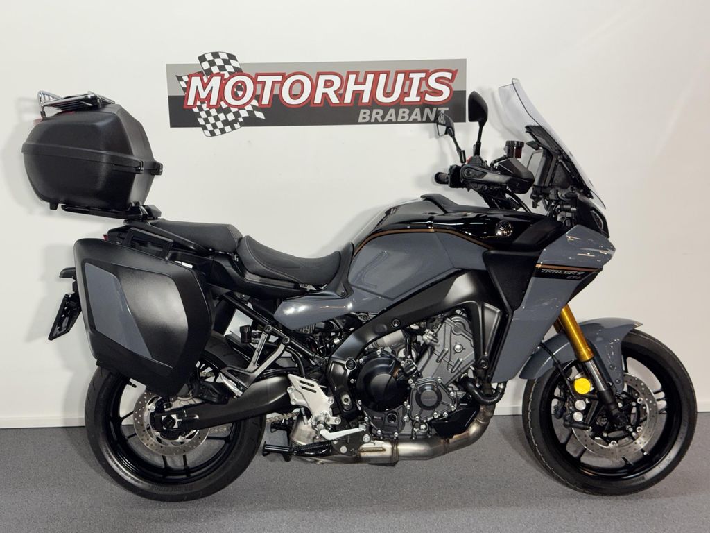 Yamaha Tracer 9 GT