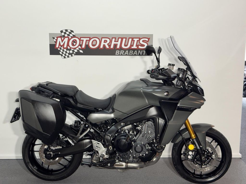 Yamaha Tracer 9 GT